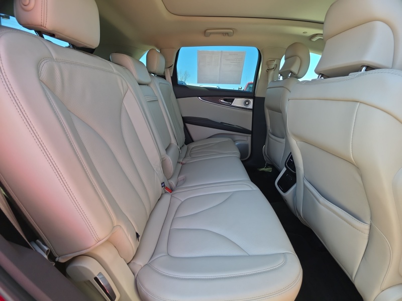 2016 Lincoln MKX