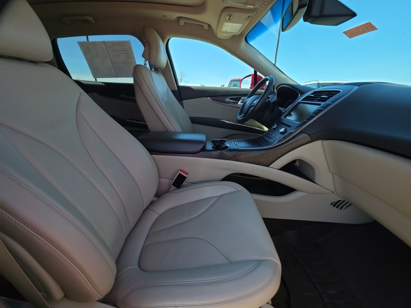 2016 Lincoln MKX