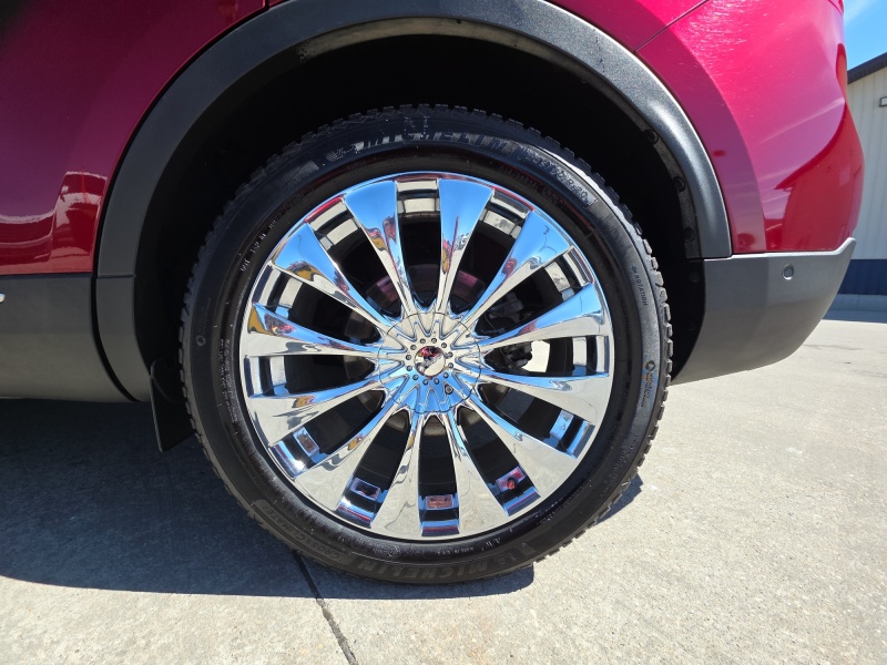 2016 Lincoln MKX