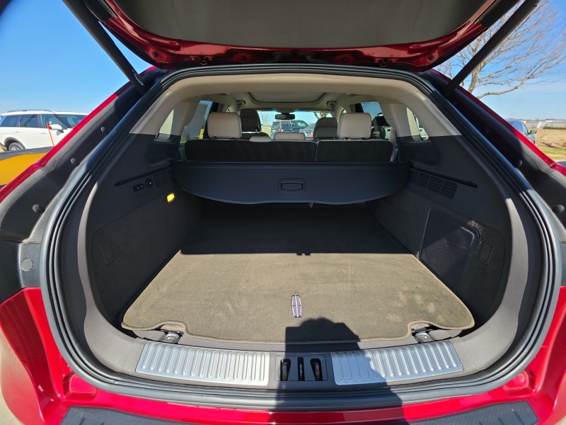 2016 Lincoln MKX