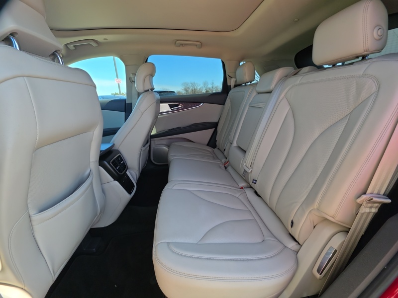 2016 Lincoln MKX