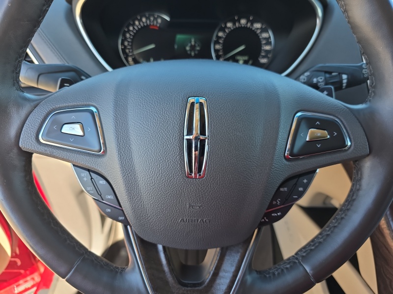 2016 Lincoln MKX