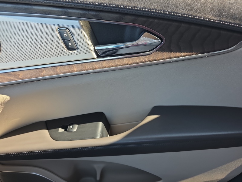 2016 Lincoln MKX