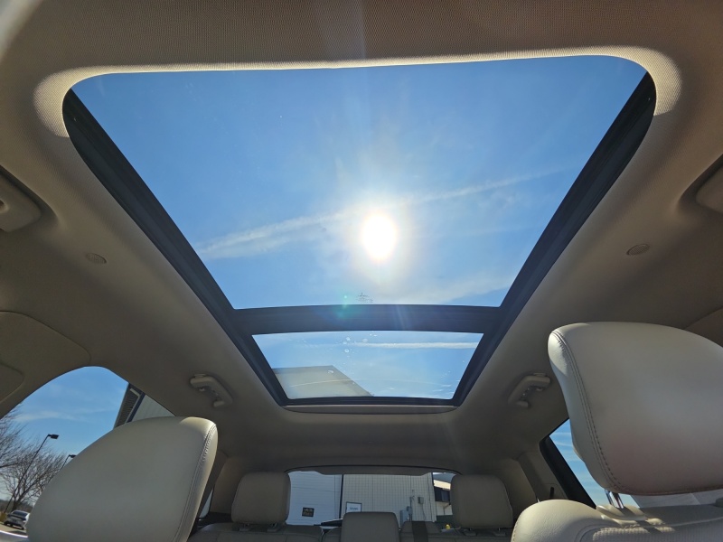 2016 Lincoln MKX