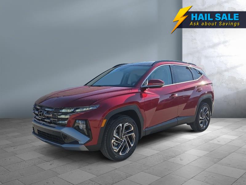 New 2026 Hyundai Tucson Limited SUVs