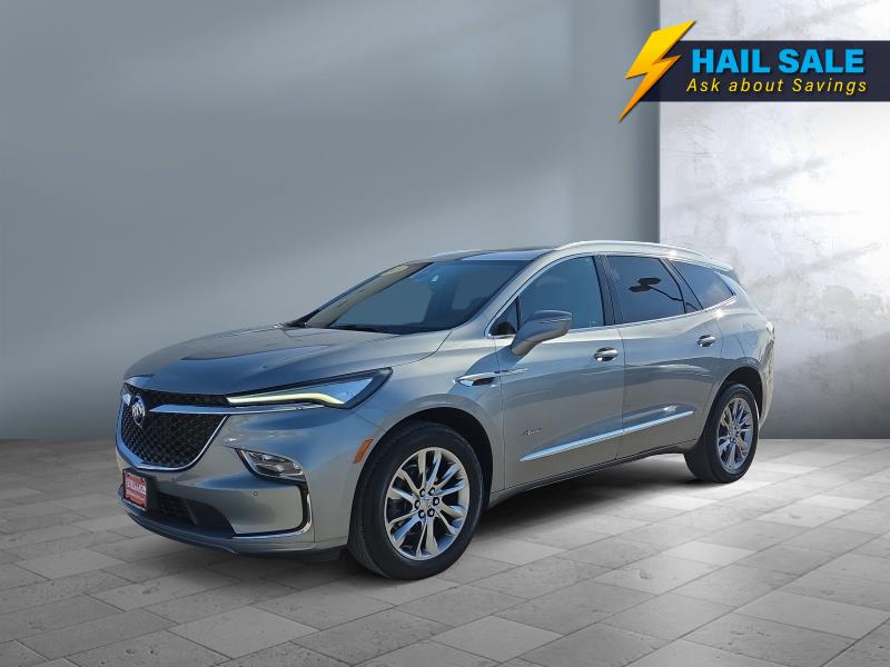 2023 Buick Enclave