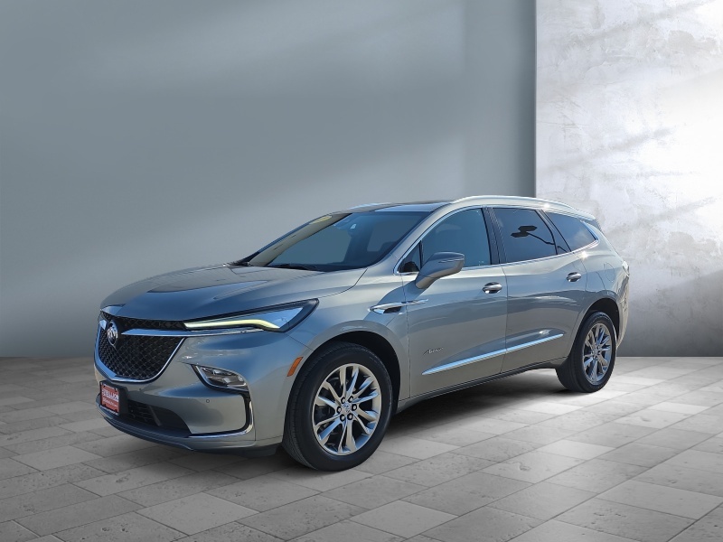 2023 Buick Enclave