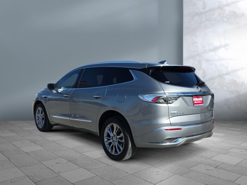 2023 Buick Enclave