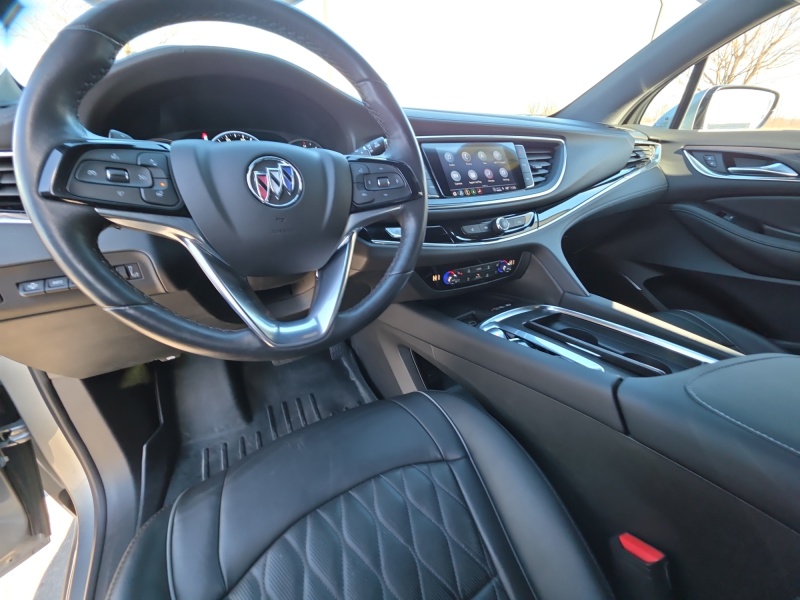 2023 Buick Enclave