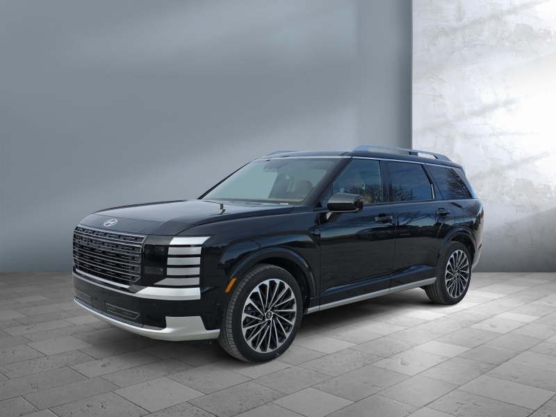 2026 Hyundai Palisade