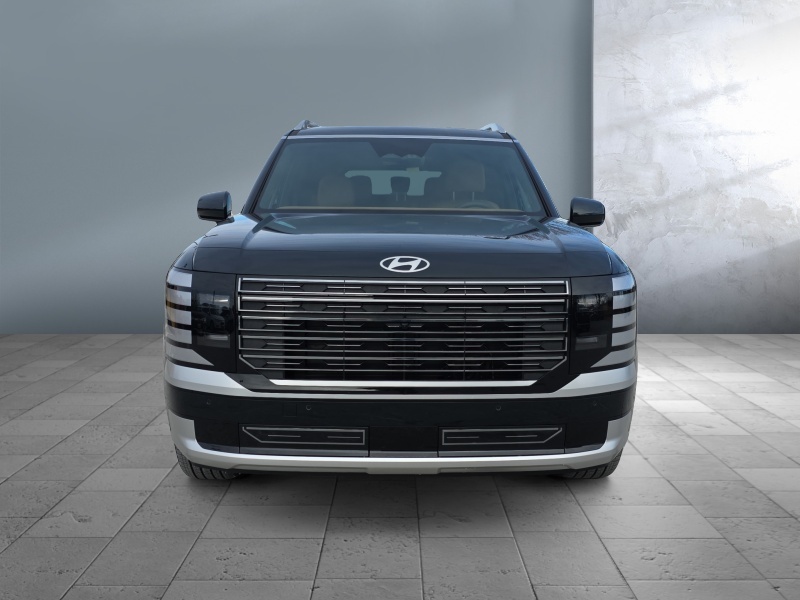 2026 Hyundai Palisade Hybrid
