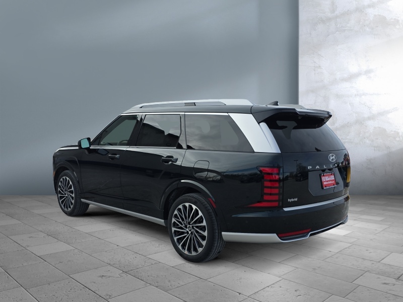 2026 Hyundai Palisade Hybrid