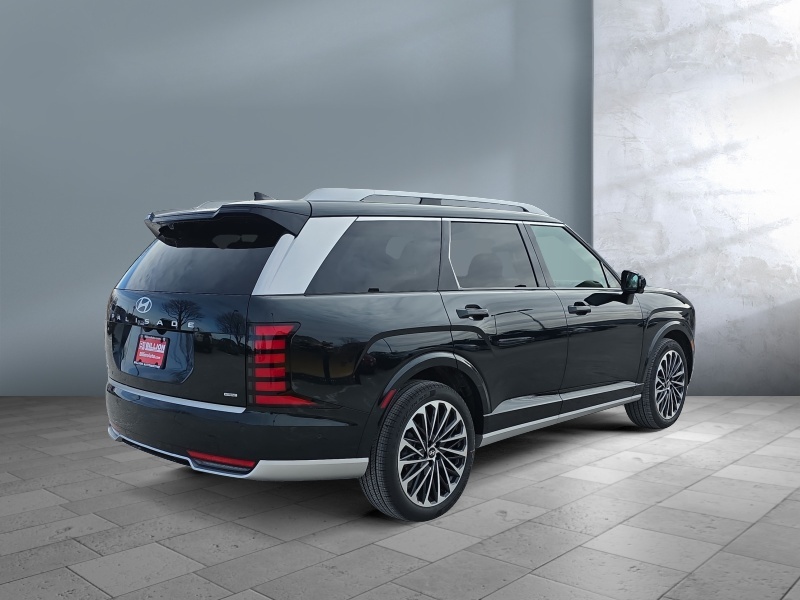 2026 Hyundai Palisade Hybrid