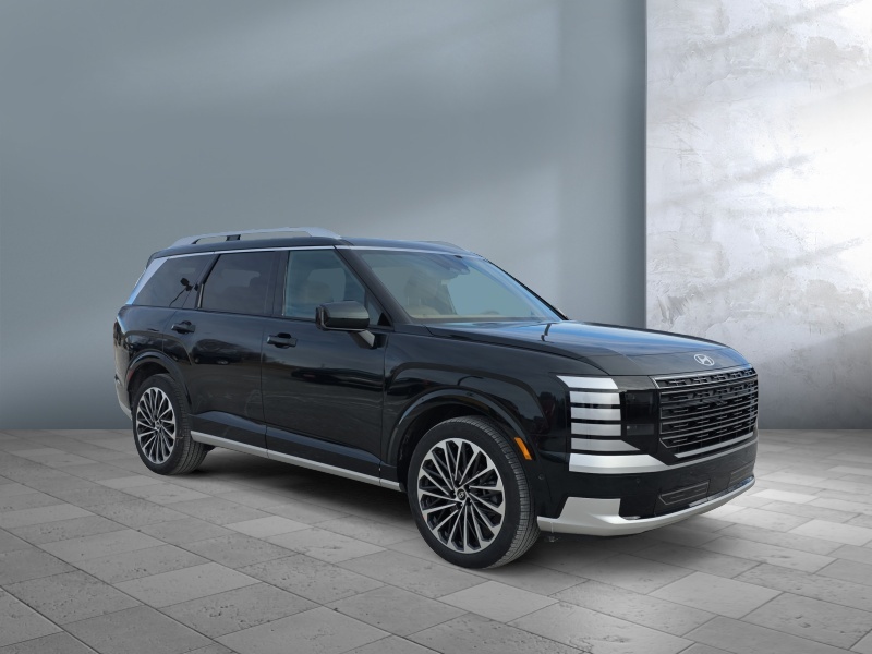 2026 Hyundai Palisade Hybrid