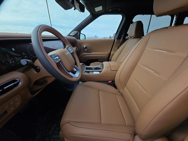 2026 Hyundai Palisade Hybrid