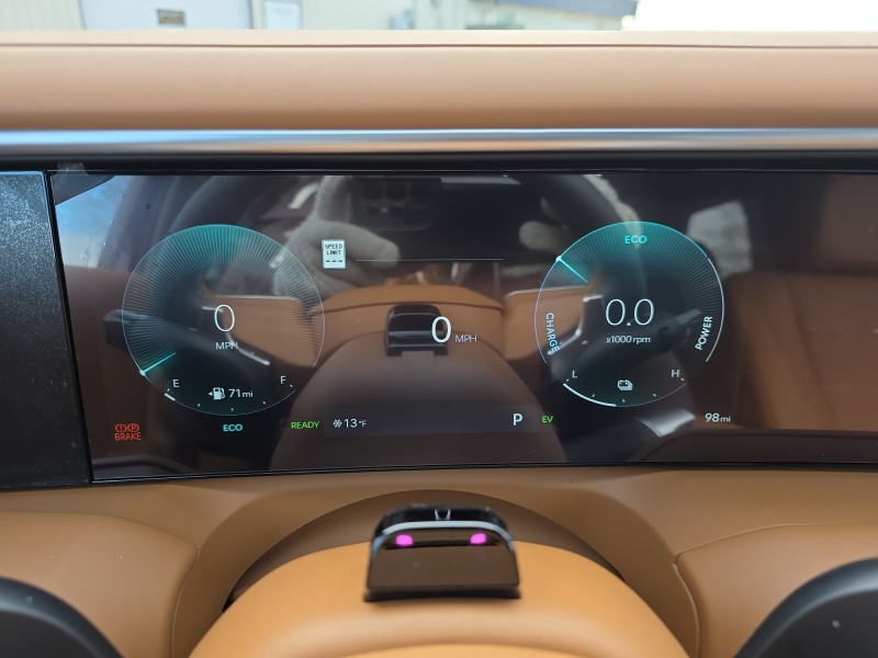 2026 Hyundai Palisade Hybrid