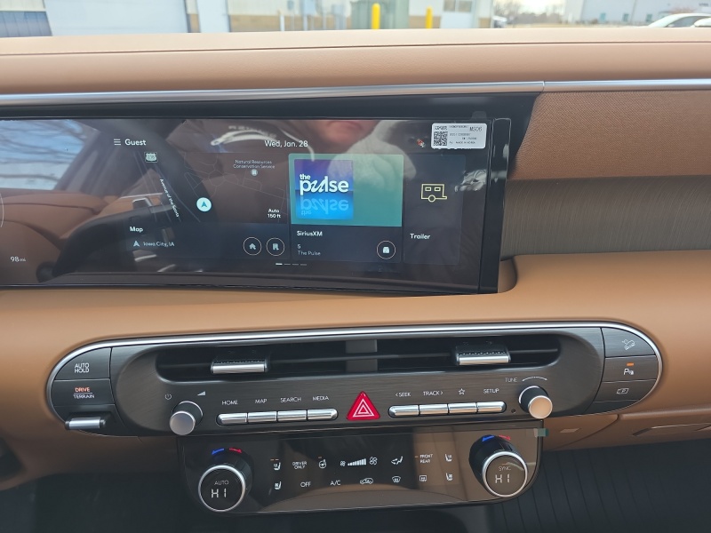 2026 Hyundai Palisade Hybrid