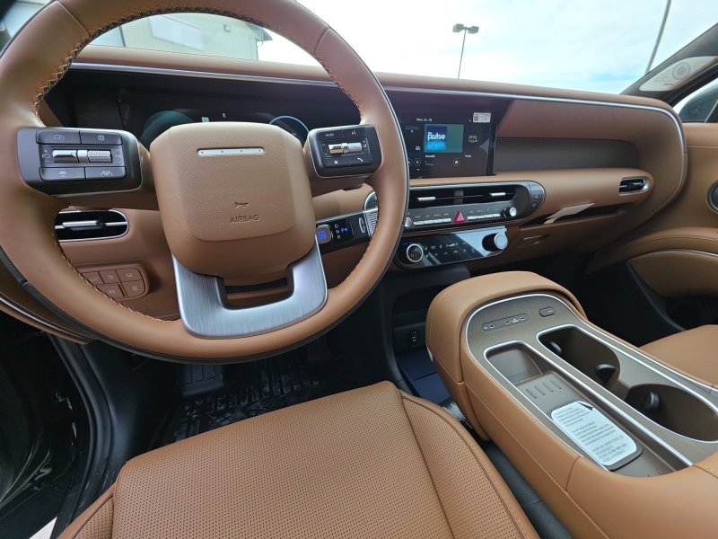 2026 Hyundai Palisade Hybrid