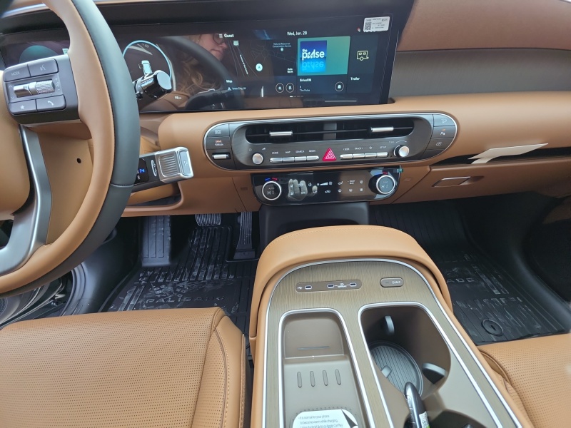 2026 Hyundai Palisade Hybrid