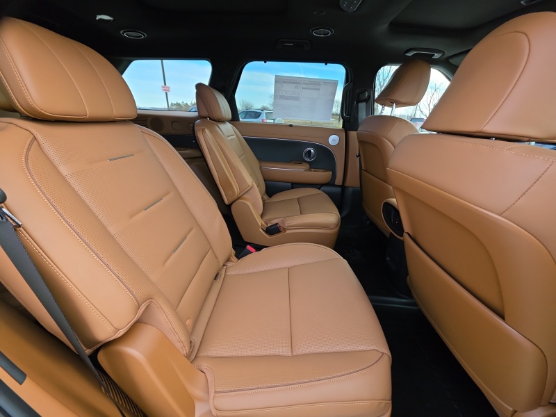 2026 Hyundai Palisade Hybrid