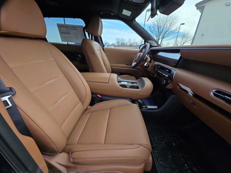 2026 Hyundai Palisade Hybrid