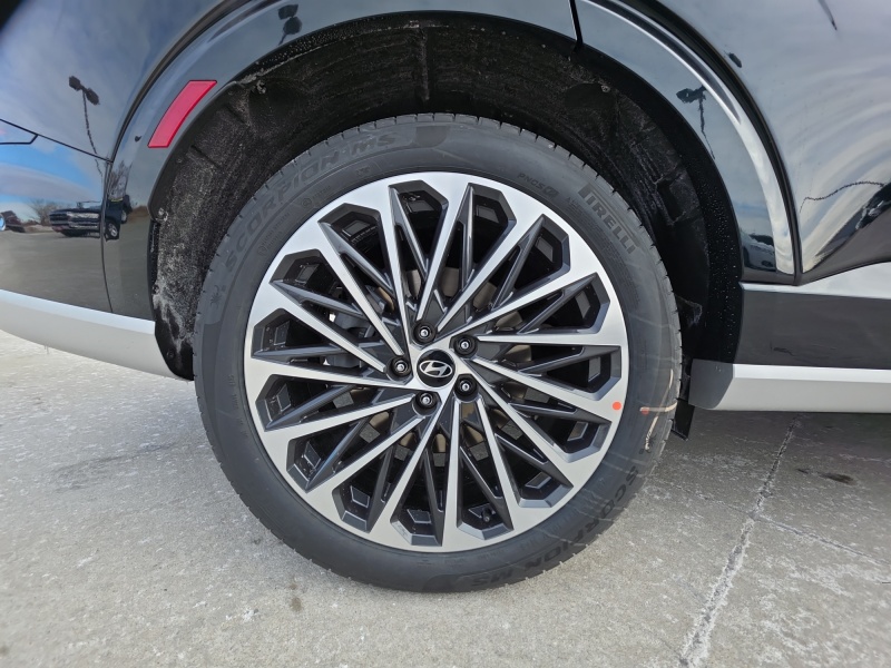 2026 Hyundai Palisade Hybrid