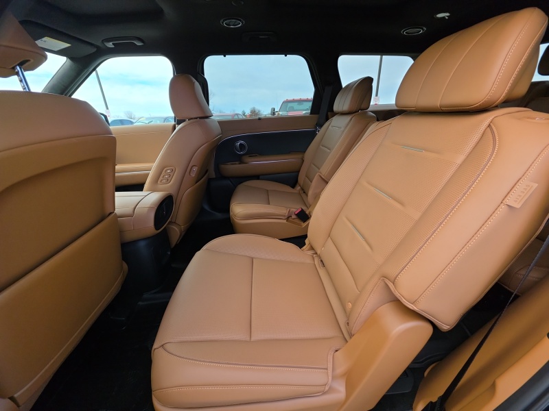 2026 Hyundai Palisade Hybrid