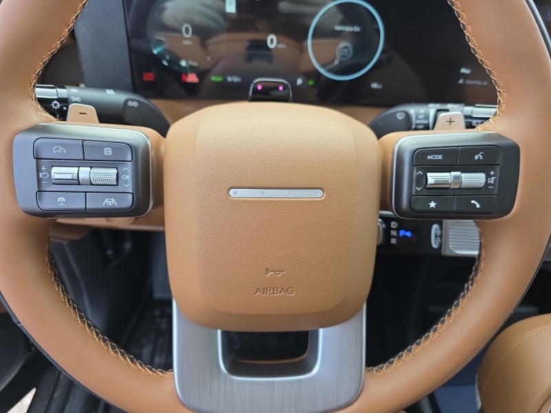 2026 Hyundai Palisade Hybrid