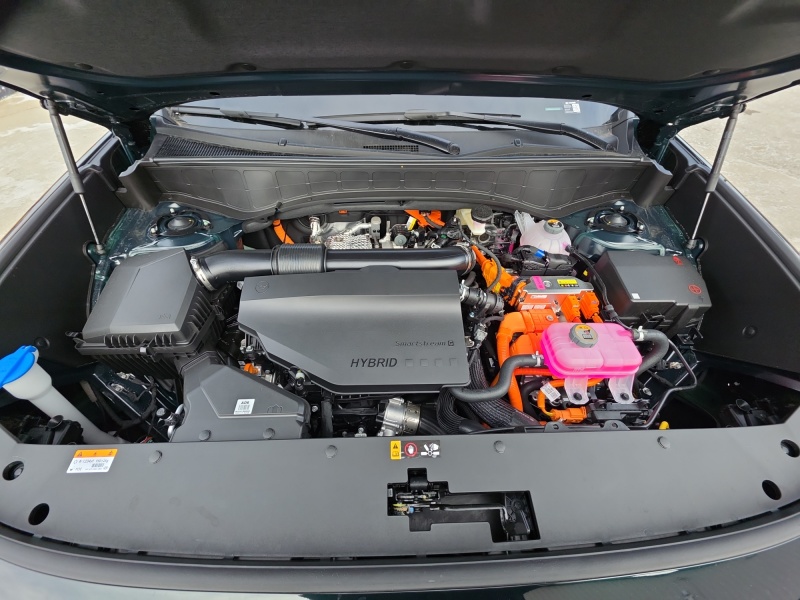 2026 Hyundai Palisade Hybrid