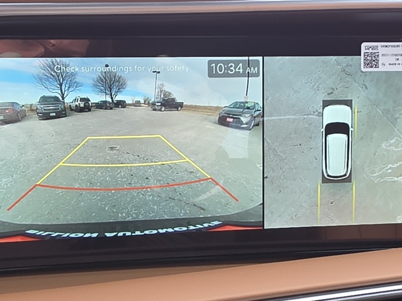 2026 Hyundai Palisade Hybrid