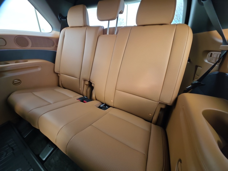 2026 Hyundai Palisade Hybrid