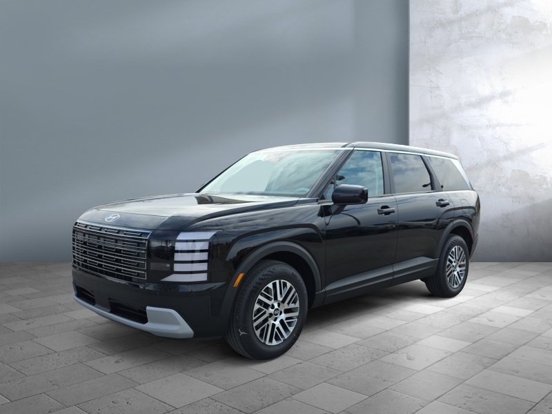 2026 Hyundai Palisade