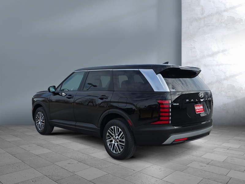 2026 Hyundai Palisade
