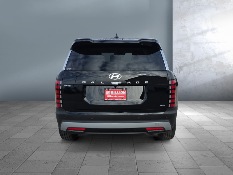 2026 Hyundai Palisade
