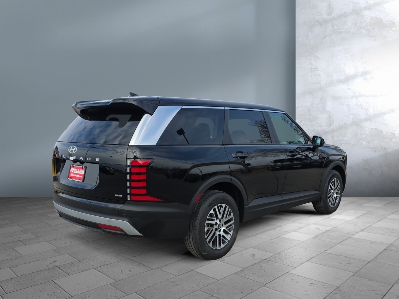 2026 Hyundai Palisade