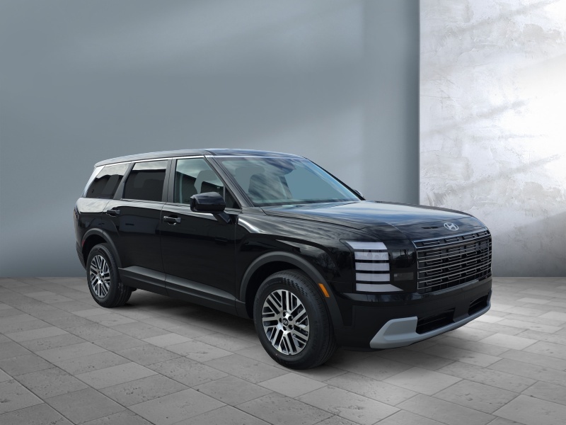 2026 Hyundai Palisade