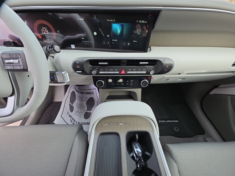 2026 Hyundai Palisade