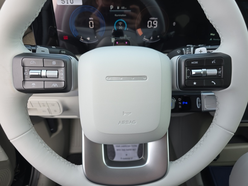 2026 Hyundai Palisade