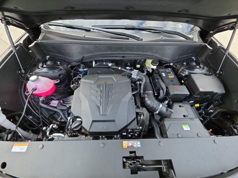 2026 Hyundai Palisade