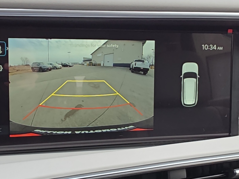 2026 Hyundai Palisade