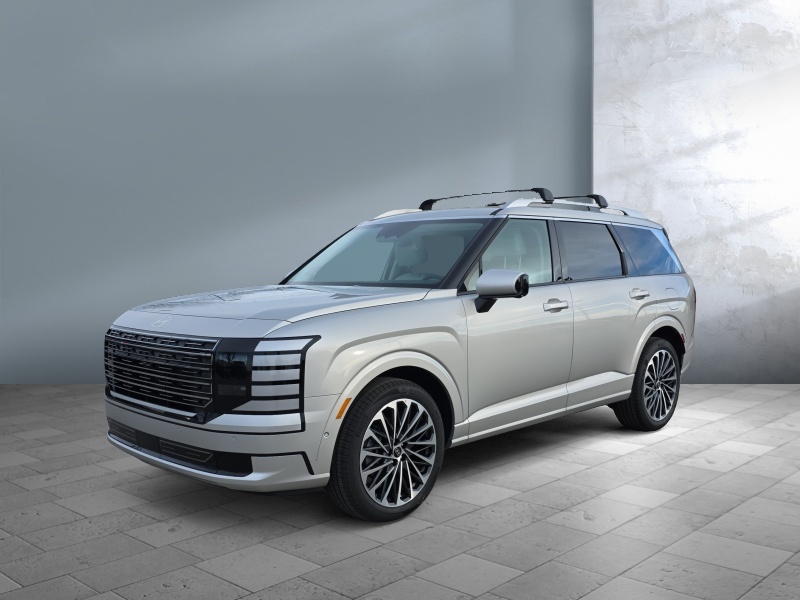 2026 Hyundai Palisade