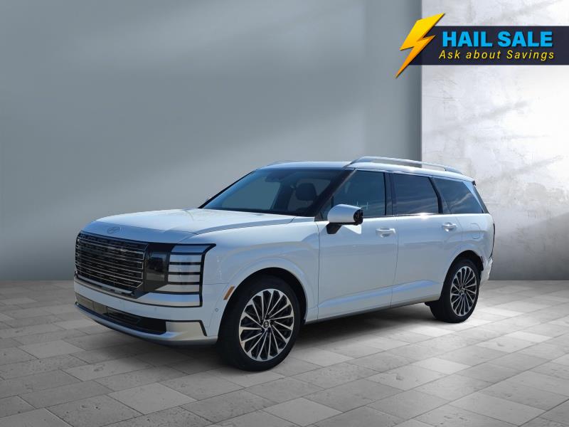 2026 Hyundai Palisade