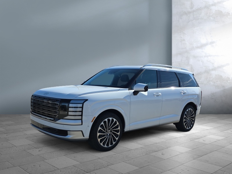 New 2026 Hyundai Palisade Hybrid Calligraphy SUVs
