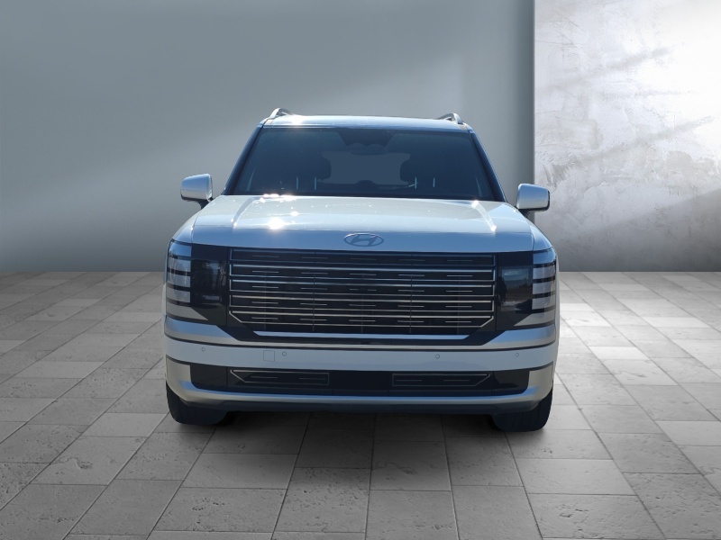 2026 Hyundai Palisade Hybrid