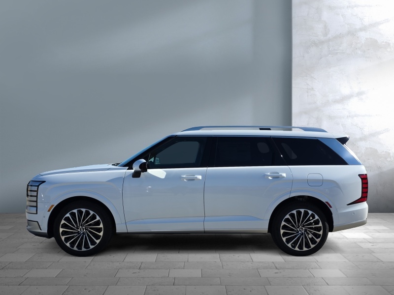 2026 Hyundai Palisade Hybrid