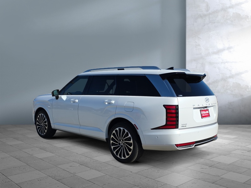 2026 Hyundai Palisade Hybrid