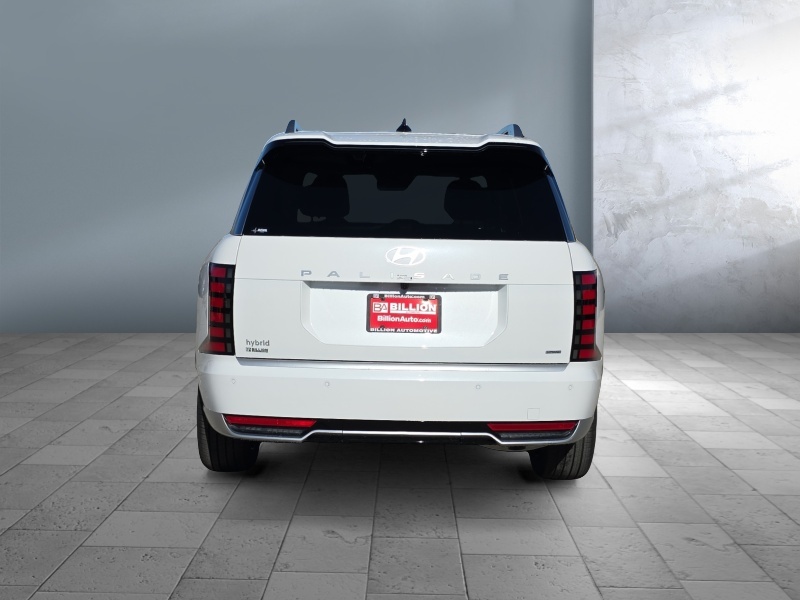 2026 Hyundai Palisade Hybrid