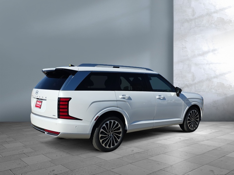 2026 Hyundai Palisade Hybrid