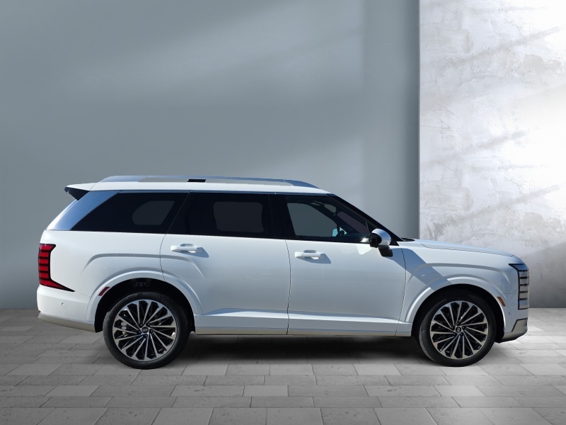 2026 Hyundai Palisade Hybrid