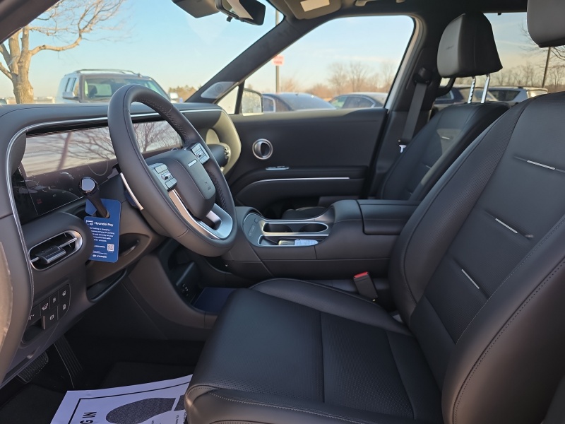 2026 Hyundai Palisade Hybrid